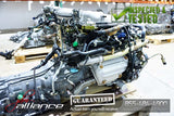 JDM 03-06 Nissan 350Z VQ35DE 3.5L V6 Engine Only Infiniti G35