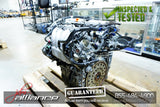 JDM 04-08 Honda K24A 2.4L DOHC i-VTEC RBB4 200HP Engine K24A2 Acura TSX 3 Lobe