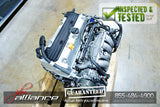 JDM 04-08 Honda K24A 2.4L DOHC i-VTEC RBB4 200HP Engine K24A2 Acura TSX 3 Lobe