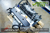 JDM 04-08 Honda K24A 2.4L DOHC i-VTEC RBB4 200HP Engine K24A2 Acura TSX 3 Lobe