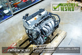 JDM 04-08 Honda K24A 2.4L DOHC i-VTEC RBB4 200HP Engine K24A2 Acura TSX 3 Lobe