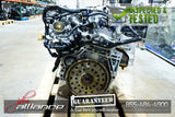JDM 04-08 Honda K24A 2.4L DOHC i-VTEC RBB4 200HP Engine K24A2 Acura TSX 3 Lobe
