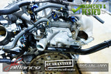 JDM 04-08 Honda K24A 2.4L DOHC i-VTEC RBB4 200HP Engine K24A2 Acura TSX 3 Lobe