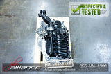 JDM 07-12 Nissan Sentra MR20DE 2.0L DOHC Engine B16