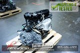 JDM 07-12 Nissan Sentra MR20DE 2.0L DOHC Engine B16