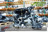 JDM 07-12 Nissan Sentra MR20DE 2.0L DOHC Engine B16