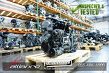 JDM 07-12 Nissan Sentra MR20DE 2.0L DOHC Engine B16