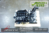 JDM 07-12 Nissan Sentra MR20DE 2.0L DOHC Engine B16