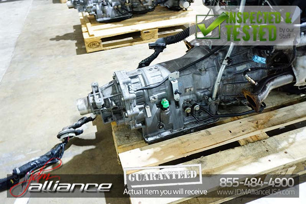 JDM 03-06 Nissan 350Z Infiniti G35 3.5L VQ35DE RE5R05A Automatic RWD Transmission