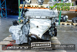 JDM 00-05 Toyota Celica GTS 2ZZ-GE 1.8L DOHC VVTLi Engine Only Corolla Matrix