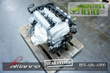JDM 00-05 Toyota Celica GTS 2ZZ-GE 1.8L DOHC VVTLi Engine Only Corolla Matrix
