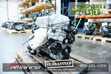 JDM 00-05 Toyota Celica GTS 2ZZ-GE 1.8L DOHC VVTLi Engine Only Corolla Matrix
