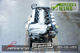 JDM 00-05 Toyota Celica GTS 2ZZ-GE 1.8L DOHC VVTLi Engine Only Corolla Matrix