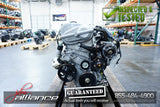 JDM 00-05 Toyota Celica GTS 2ZZ-GE 1.8L DOHC VVTLi Engine Only Corolla Matrix