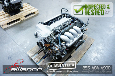 JDM 00-05 Toyota Celica GTS 2ZZ-GE 1.8L DOHC VVTLi Engine Only Corolla Matrix