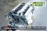 JDM 00-05 Toyota Celica GTS 2ZZ-GE 1.8L DOHC VVTLi Engine Only Corolla Matrix
