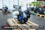 JDM 04-08 Honda K24A 2.4L DOHC i-VTEC RBB 200HP Engine K24A2 Acura TSX RBB3*