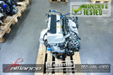 JDM 04-08 Honda K24A 2.4L DOHC i-VTEC RBB 200HP Engine K24A2 Acura TSX RBB3*
