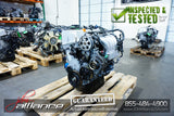 JDM 04-08 Honda K24A 2.4L DOHC i-VTEC RBB 200HP Engine K24A2 Acura TSX RBB3*