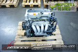 JDM 04-08 Honda K24A 2.4L DOHC i-VTEC RBB 200HP Engine K24A2 Acura TSX RBB3*