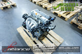 JDM 04-08 Honda K24A 2.4L DOHC i-VTEC RBB 200HP Engine K24A2 Acura TSX RBB3*