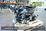 JDM 06-11 Toyota Lexus GS350 IS350 2GR-FSE 3.5L V6 Engine Only 2GR