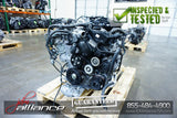 JDM 06-11 Toyota Lexus GS350 IS350 2GR-FSE 3.5L V6 Engine Only 2GR