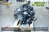 JDM 06-11 Toyota Lexus GS350 IS350 2GR-FSE 3.5L V6 Engine Only 2GR