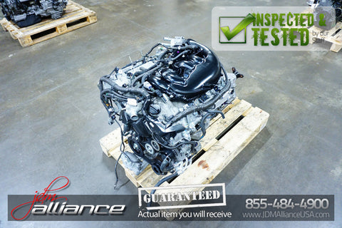 JDM 06-11 Toyota Lexus GS350 IS350 2GR-FSE 3.5L V6 Engine Only 2GR