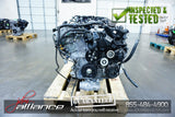 JDM 06-11 Toyota Lexus GS350 IS350 2GR-FSE 3.5L V6 Engine Only 2GR