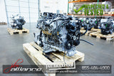 JDM 06-11 Toyota Lexus GS350 IS350 2GR-FSE 3.5L V6 Engine Only 2GR
