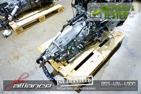JDM 03-06 Nissan 350Z Infiniti G35 3.5L VQ35DE Automatic RWD Transmission