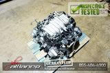 JDM 01-10 Toyota Lexus 3UZ-FE 4.0L VVTi V8 Engine LS430 GS430 SC430 3UZ