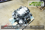 JDM 01-10 Toyota Lexus 3UZ-FE 4.0L VVTi V8 Engine LS430 GS430 SC430 3UZ