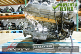 JDM 01-10 Toyota Lexus 3UZ-FE 4.0L VVTi V8 Engine LS430 GS430 SC430 3UZ