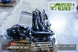 JDM 15-17 Subaru WRX FA20 2.0L DOHC 4 Cylinder Turbo Engine FA20F