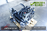 JDM 15-17 Subaru WRX FA20 2.0L DOHC 4 Cylinder Turbo Engine FA20F