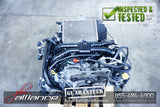 JDM 15-17 Subaru WRX FA20 2.0L DOHC 4 Cylinder Turbo Engine FA20F