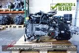 JDM 15-17 Subaru WRX FA20 2.0L DOHC 4 Cylinder Turbo Engine FA20F