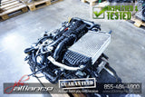 JDM 15-17 Subaru WRX FA20 2.0L DOHC 4 Cylinder Turbo Engine FA20F