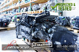 JDM 15-17 Subaru WRX FA20 2.0L DOHC 4 Cylinder Turbo Engine FA20F