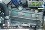 JDM 04-08 Honda K24A 2.4L DOHC i-VTEC RBB2 200HP Engine K24A2 Acura TSX 3 Lobe