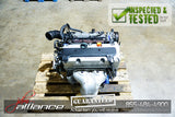 JDM 04-08 Honda K24A 2.4L DOHC i-VTEC RBB2 200HP Engine K24A2 Acura TSX 3 Lobe