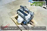 JDM 04-08 Honda K24A 2.4L DOHC i-VTEC RBB2 200HP Engine K24A2 Acura TSX 3 Lobe