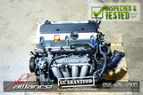 JDM 04-08 Honda K24A 2.4L DOHC i-VTEC RBB2 200HP Engine K24A2 Acura TSX 3 Lobe