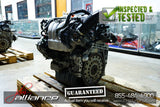 JDM 04-08 Honda K24A 2.4L DOHC i-VTEC RBB2 200HP Engine K24A2 Acura TSX 3 Lobe