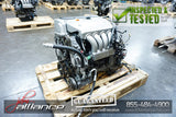 JDM 04-08 Honda K24A 2.4L DOHC i-VTEC RBB 200HP Engine K24A2 Acura TSX — Approx. 60,000 Miles
