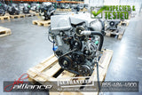 JDM 04-08 Honda K24A 2.4L DOHC i-VTEC RBB 200HP Engine K24A2 Acura TSX — Approx. 60,000 Miles