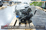JDM 04-08 Honda K24A 2.4L DOHC i-VTEC RBB 200HP Engine K24A2 Acura TSX — Approx. 60,000 Miles