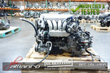 JDM 04-08 Honda K24A 2.4L DOHC i-VTEC RBB 200HP Engine K24A2 Acura TSX — Approx. 60,000 Miles